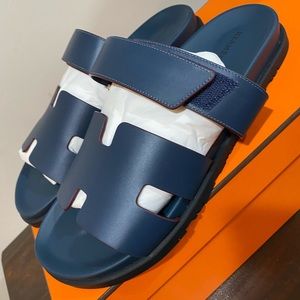 Hermes Chypre Sandals